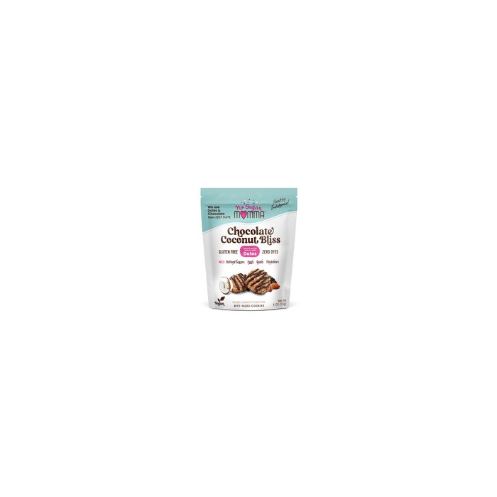 No Sugar Momma Chocolate Coconut Bliss, 4 oz.