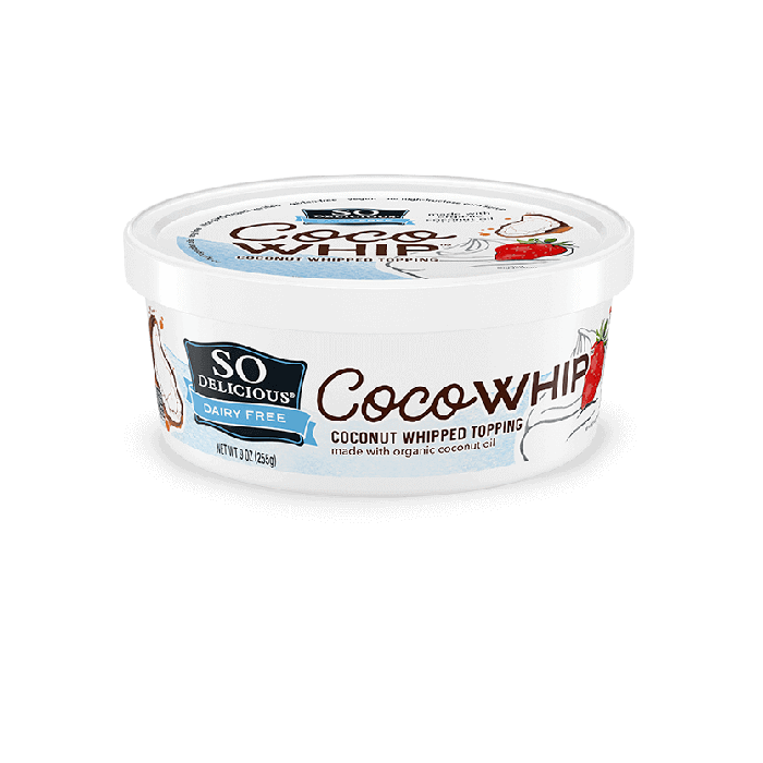 So Delicious Dairy Free Cocowhip