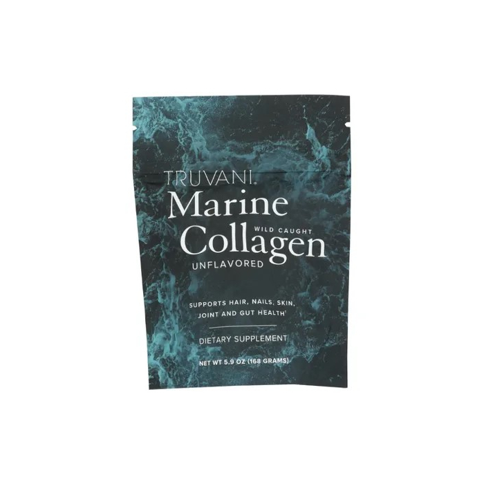 Truvani Wild Caught Marine Collagen, 5.9 oz.