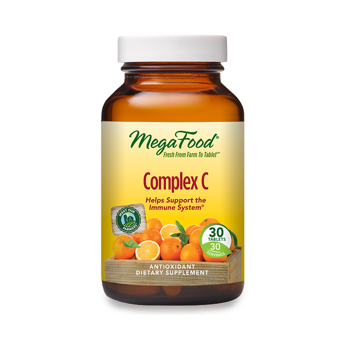 MegaFood Complex C