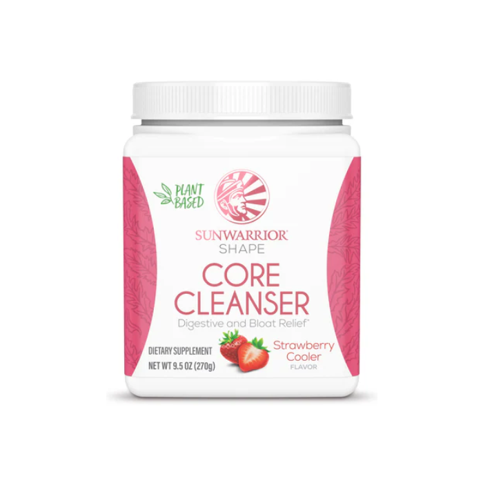 Sunwarrior SHAPE Core Cleanser - Main