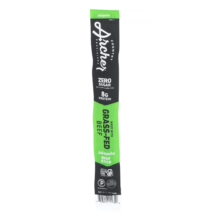 Country Archer Jalapeno Beef Stick