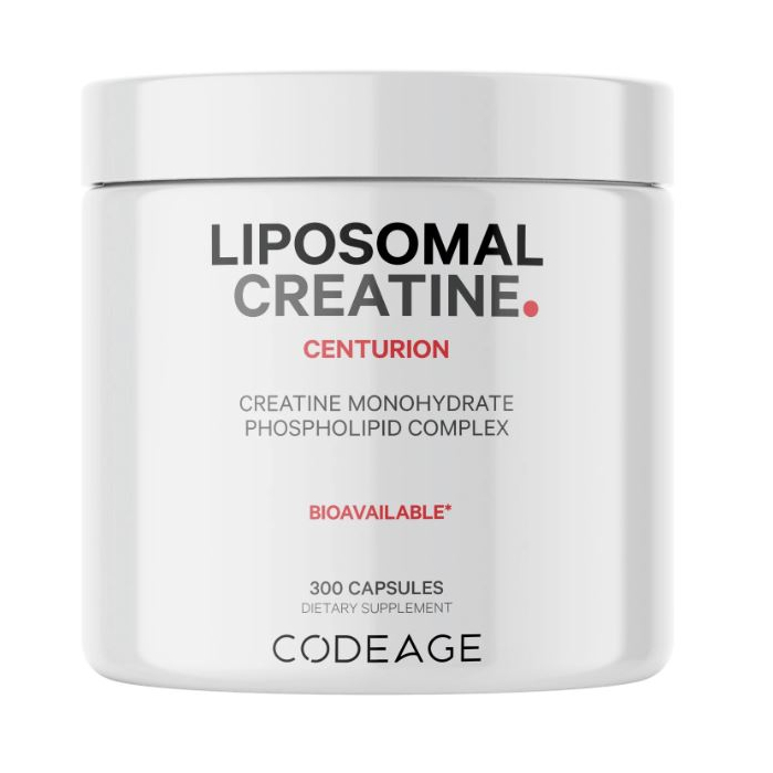 Codeage Liposomal Creatine