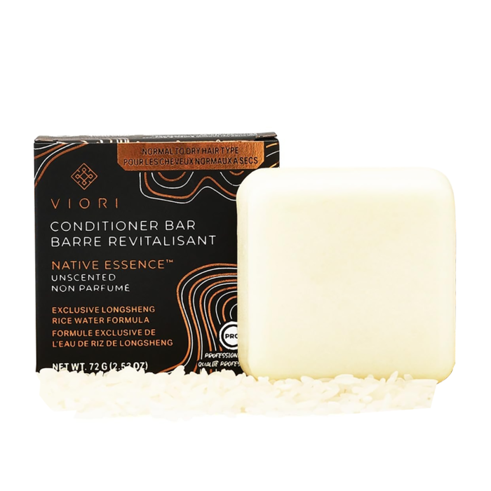 Viori Native Essence Conditioner Bar - Front view