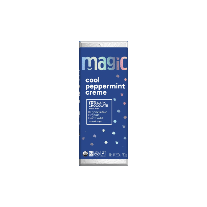 Magic Chocolate Cool Peppermint Creme - Main