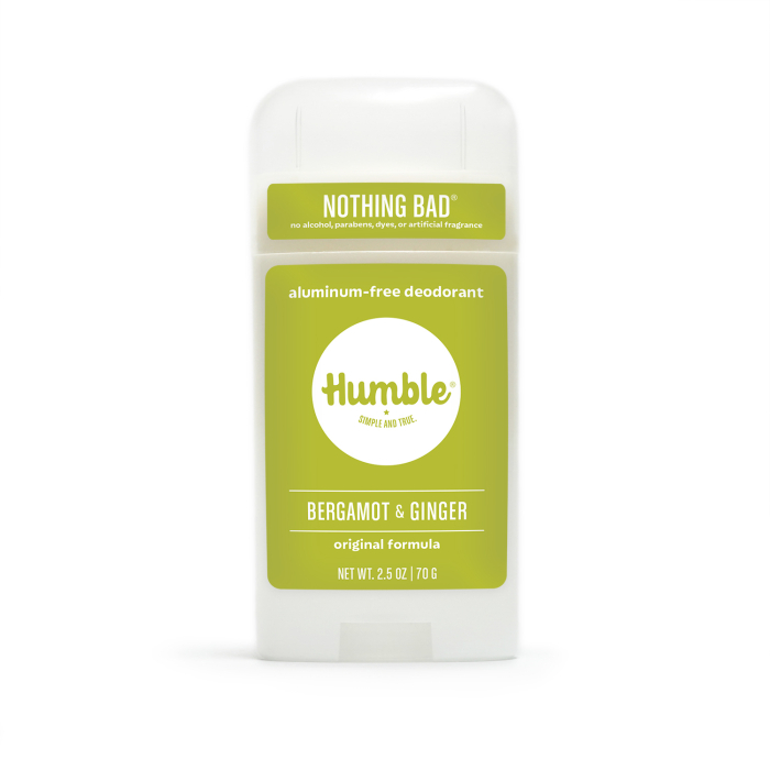 Humble Brands Bergamot and Ginger - Main