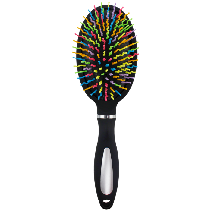 HerStyler Vivid Detangler Paddle Brush, 1 Brush
