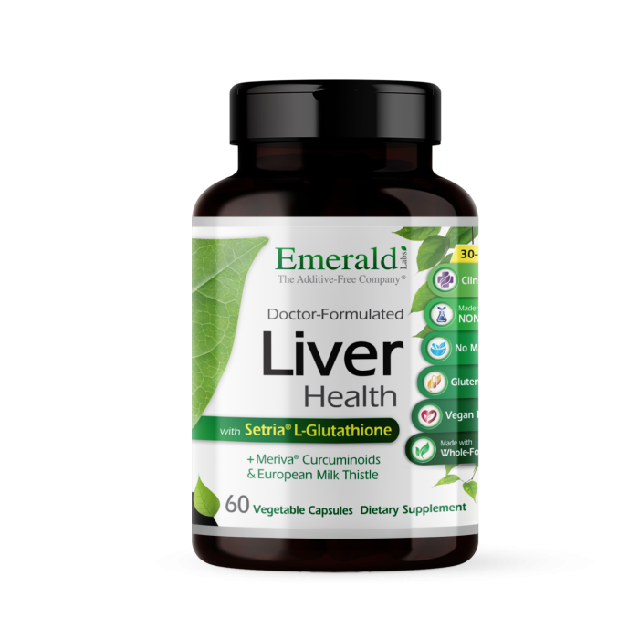 Emerald Labs Liver Health - Main