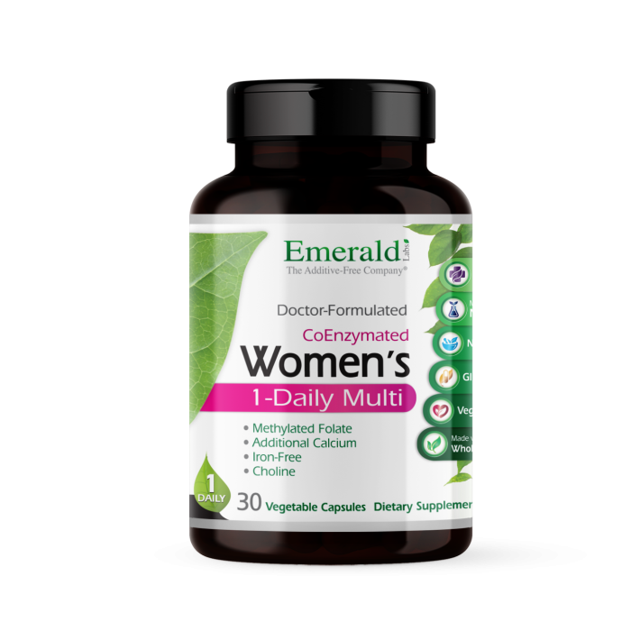 Emerald Labs Women's 1-Daily - Main