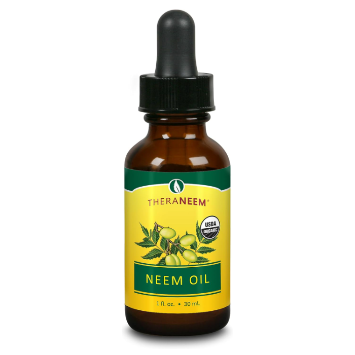 Organix South Theraneem Neem Oil, 1 oz. 