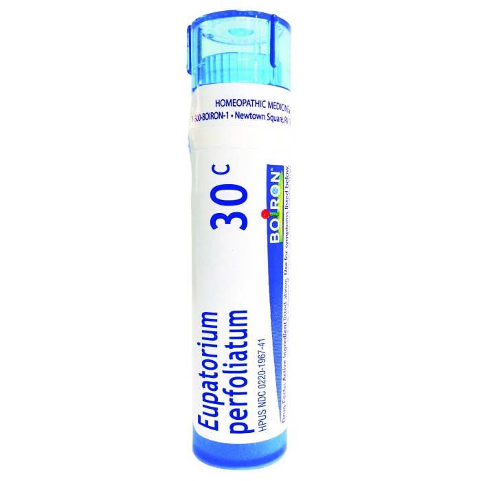 Boiron Homeopathic Eupatorium Perfoliatum 30C