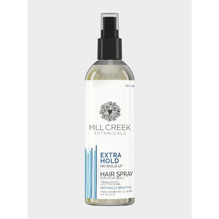 Mill Creek Extra Hold Hair Spray, 8 fl. oz.