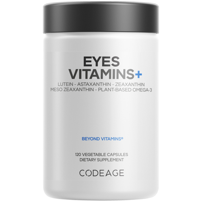Codeage Eyes Vitamins+ - Main