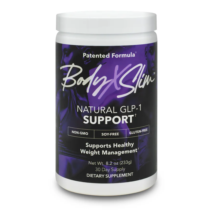 BodySlim Natural GLP-1 Support - Front view