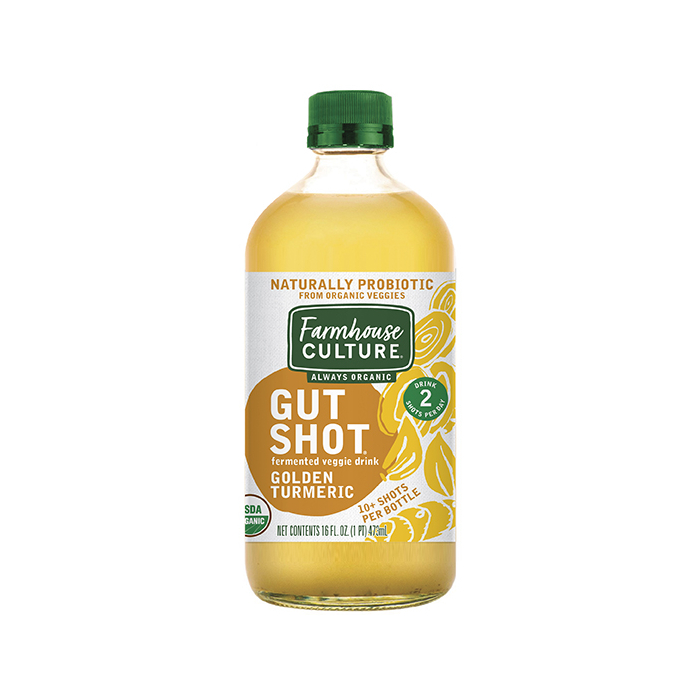 Farmhouse Culture Golden Turmeric - Main