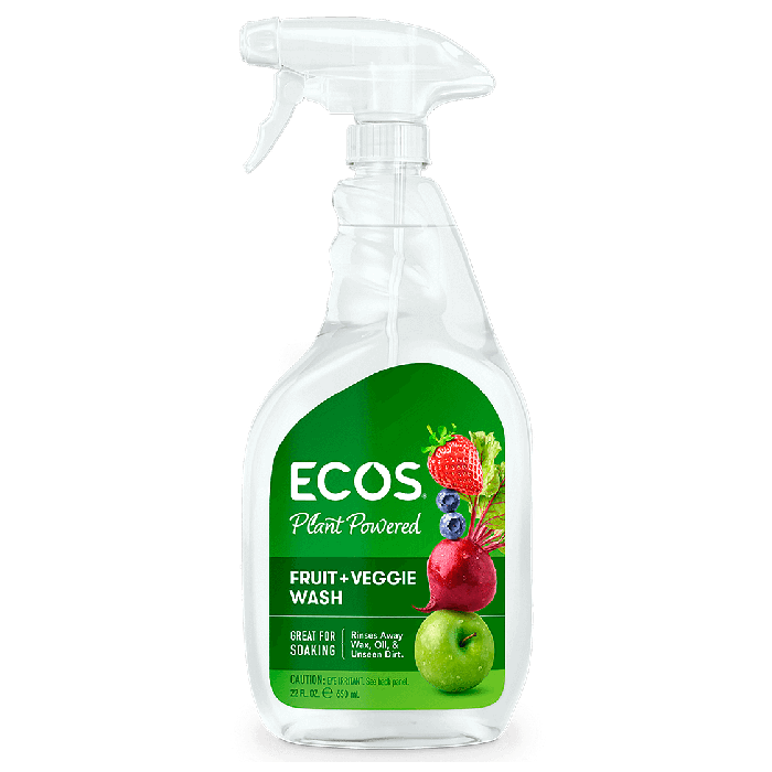 Ecos Fruit & Veggie Wash - Main