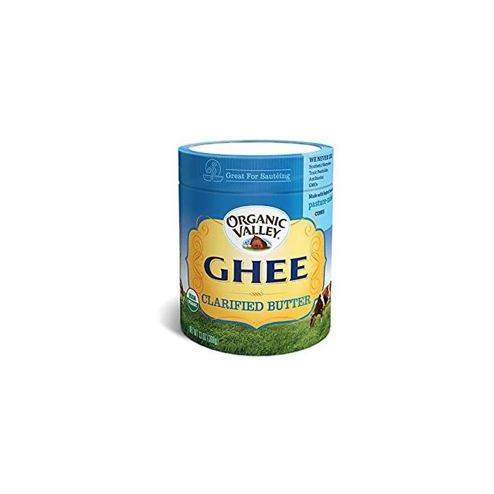 Organic Valley Ghee Clarified Butter 13 oz