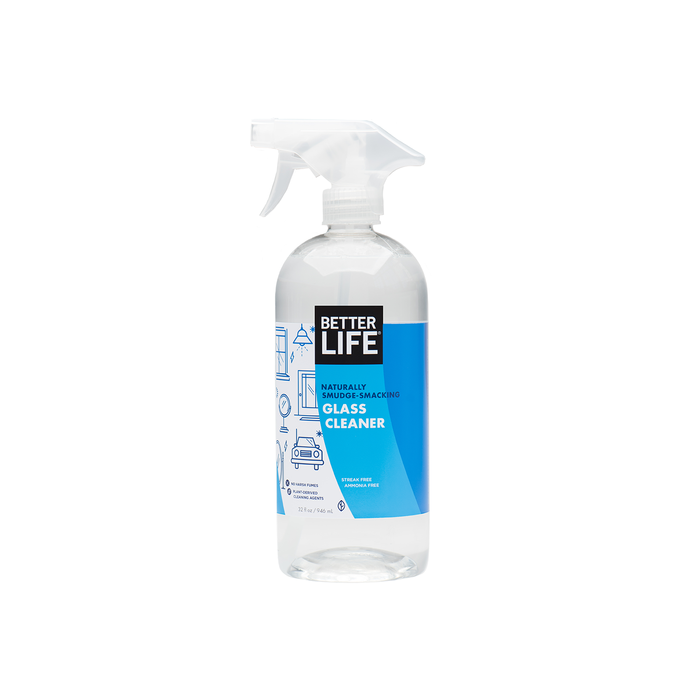 Better Life Glass Cleaner, 32 fl. oz.