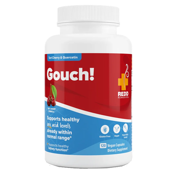 Redd Remedies Gouch - Main