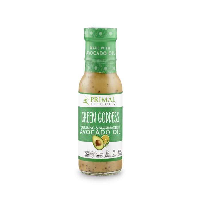 Primal Kitchen Green Goddess Dressing