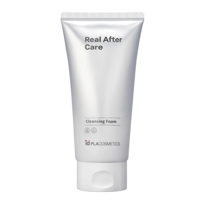 Real After Care Cleansing Foam - Front view