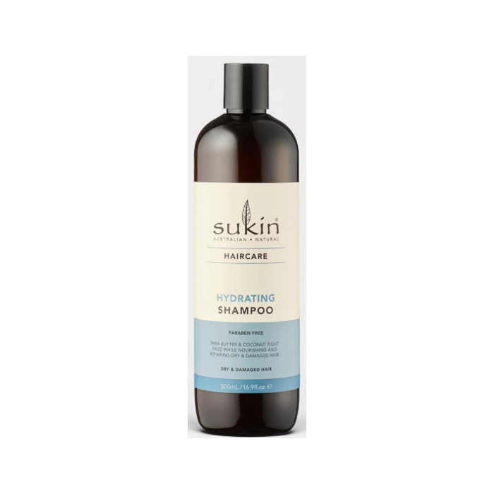 Sukin Hydrating Shampoo - Main