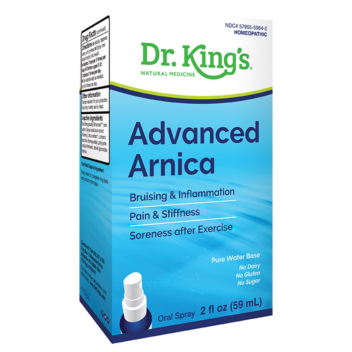 Dr. King's Advanced Arnica, 2 fl. oz.