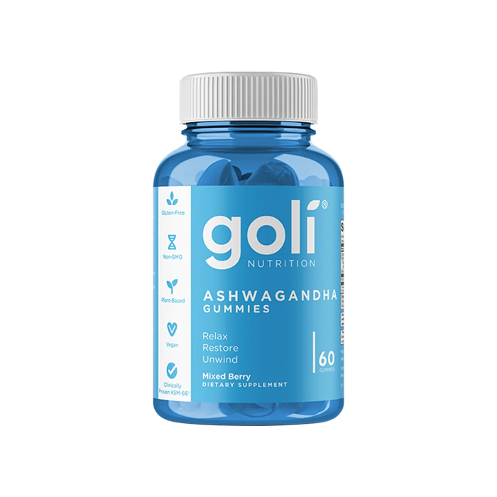 Goli Ashwagandha Gummies