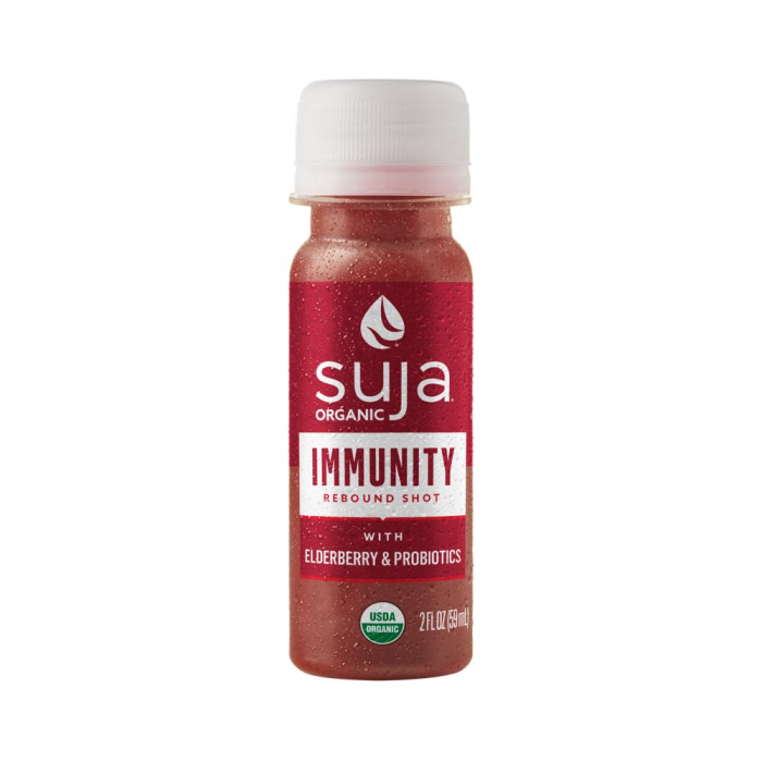 Suja Immunity Rebound Shot