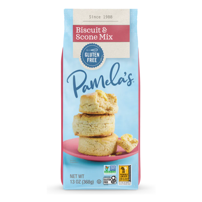 Pamela's Biscuit & Scone Mix, 13 oz.