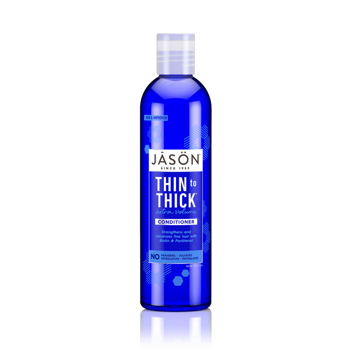Jason Thin to Thick Extra Volume Conditioner, 8 fl. oz.