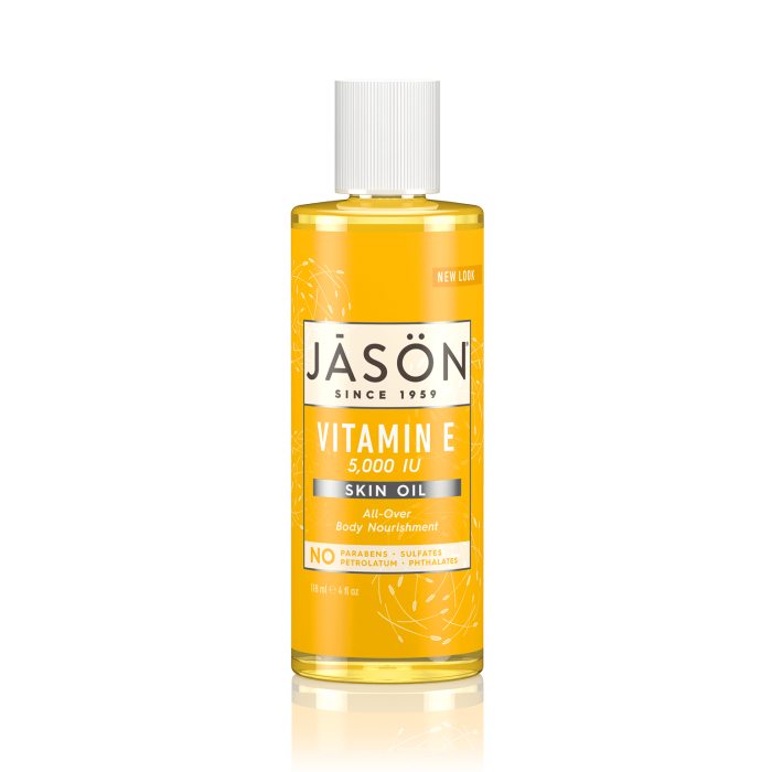 Jason Vitamin E 5,000 IU Skin Oil, 4 fl. oz.