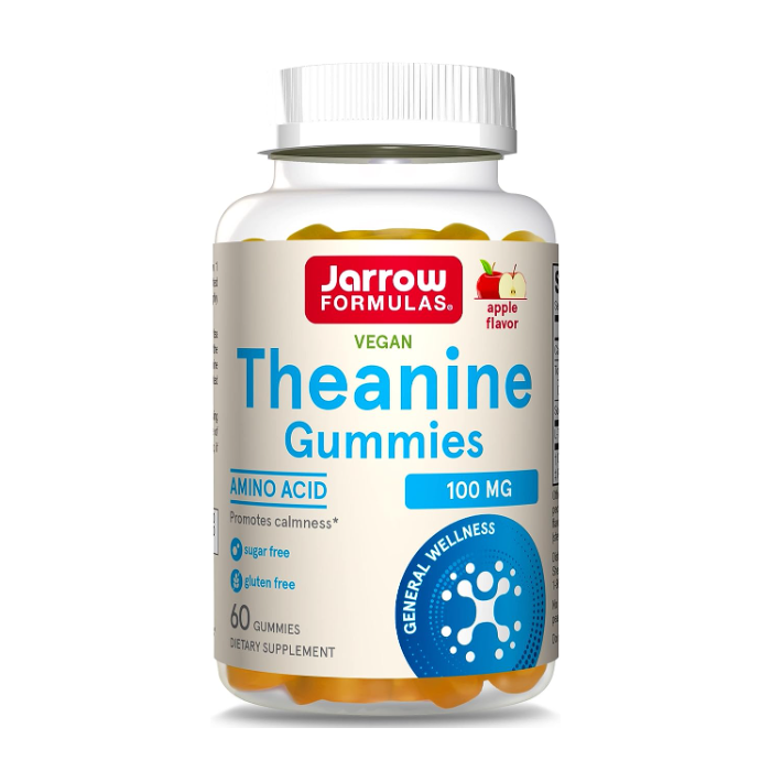 Jarrow Theanine Gummies, 60 Gummies