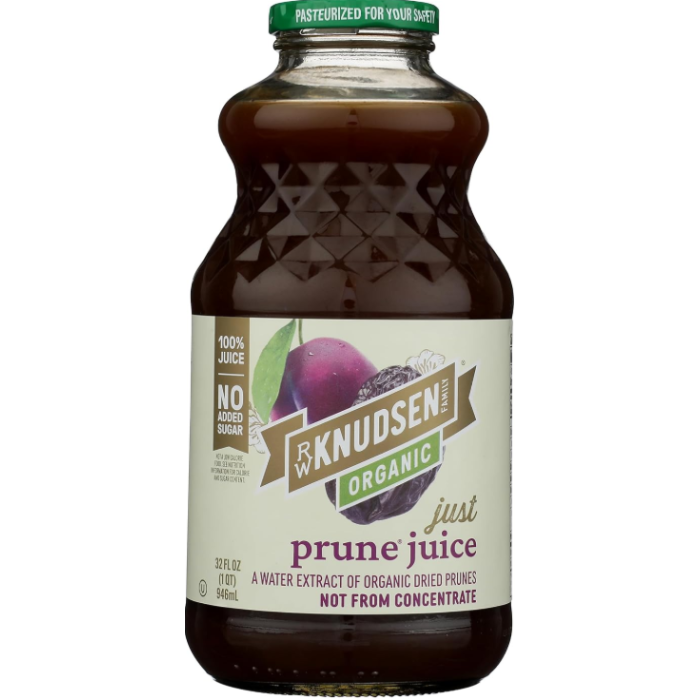 RW Knudsen Just Prune Juice, 32oz.