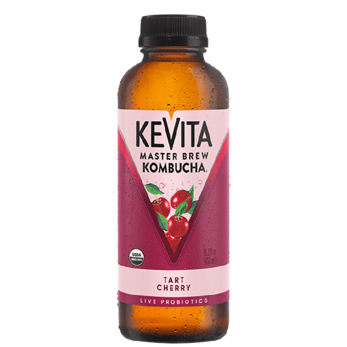 KeVita Master Brew Kombucha, Tart Cherry