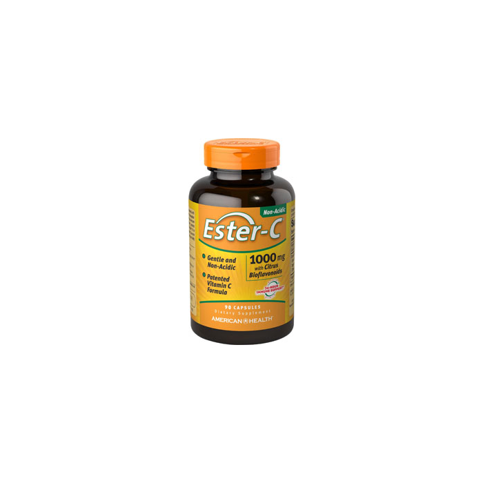 American Health Ester C 1,000 mg w/Citrus Bioflavonoids