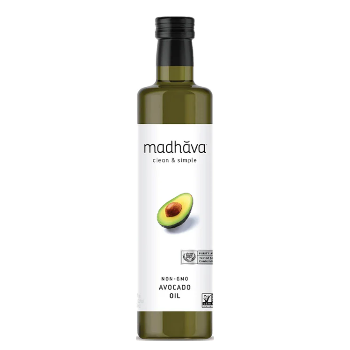 Madhava Avocado Oil - Main