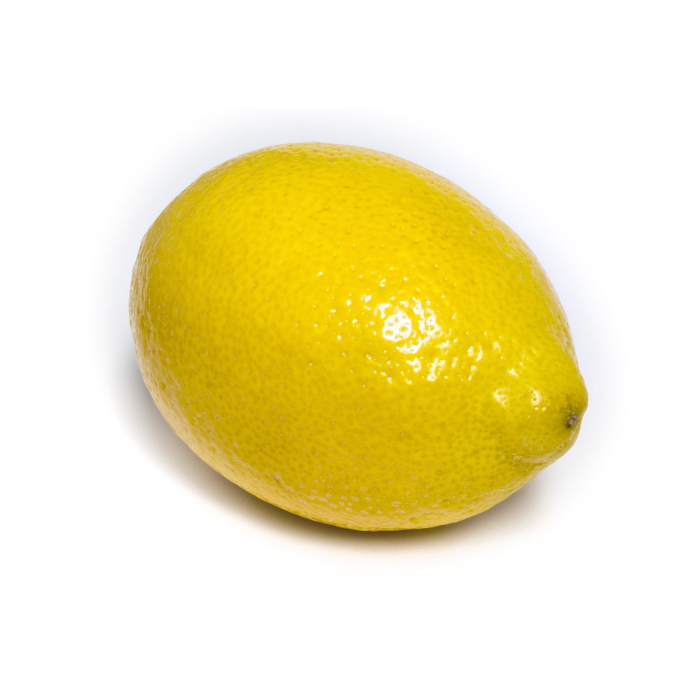 Organic Lemon, Each