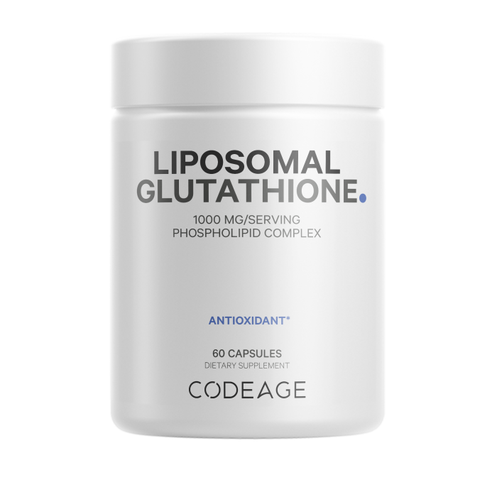 Codeage Liposomal Glutathione - Main