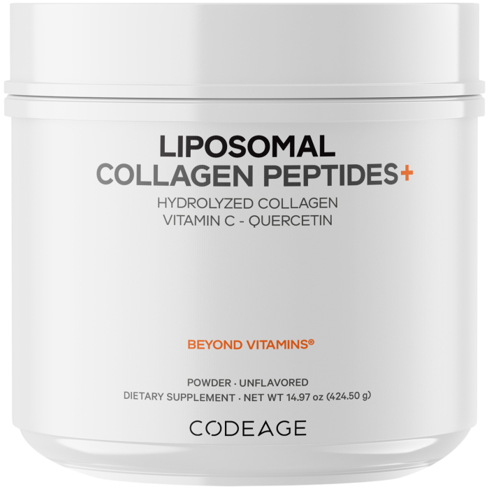 Codeage Liposomal Collagen Peptides - Main