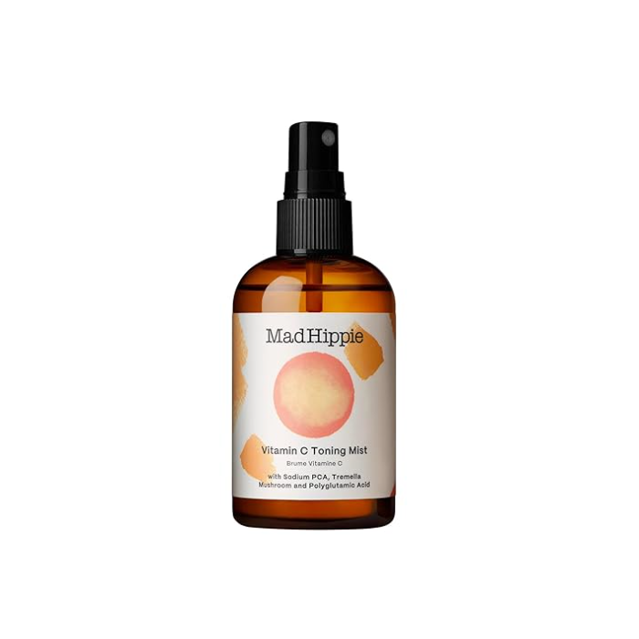 Mad Hippie Vitamin C Toning Mist, 4 oz