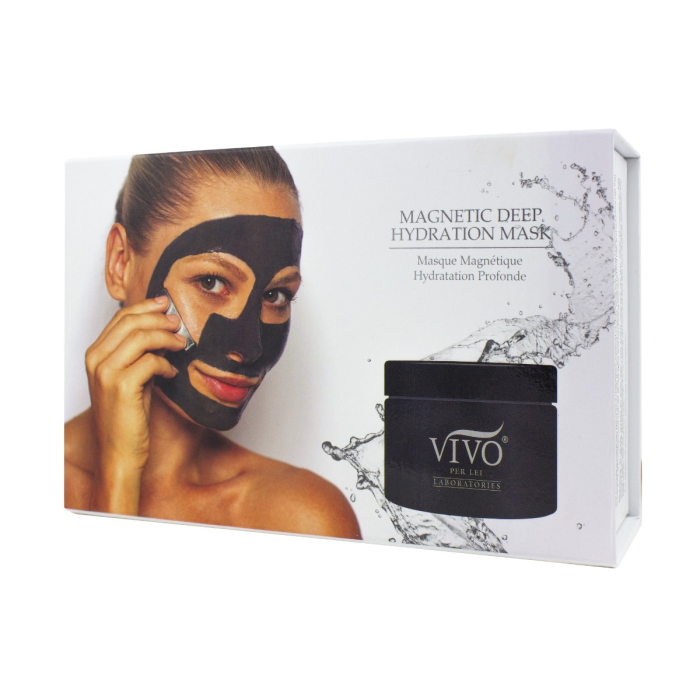 Vivo Per Lei Magnetic Deep Hydration Mask, 7.83 oz.
