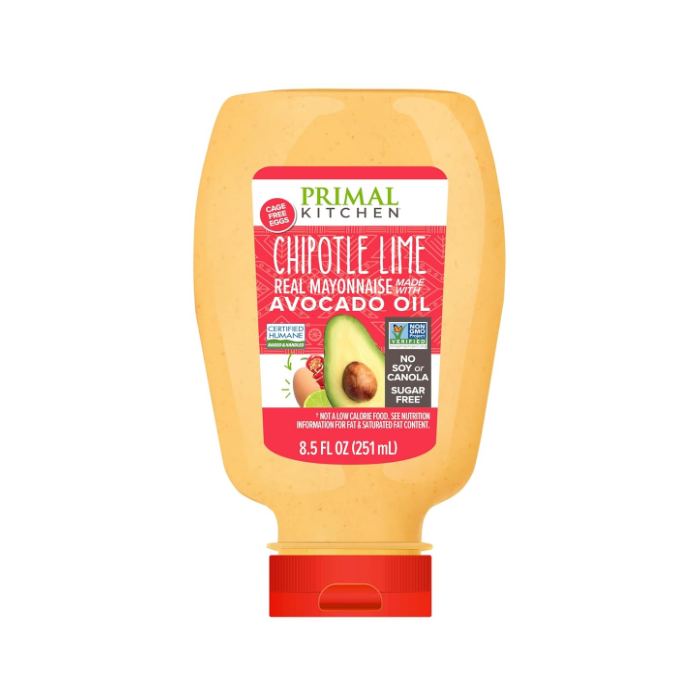 Primal Kitchen Chipotle Lime Mayo, 8.5oz.