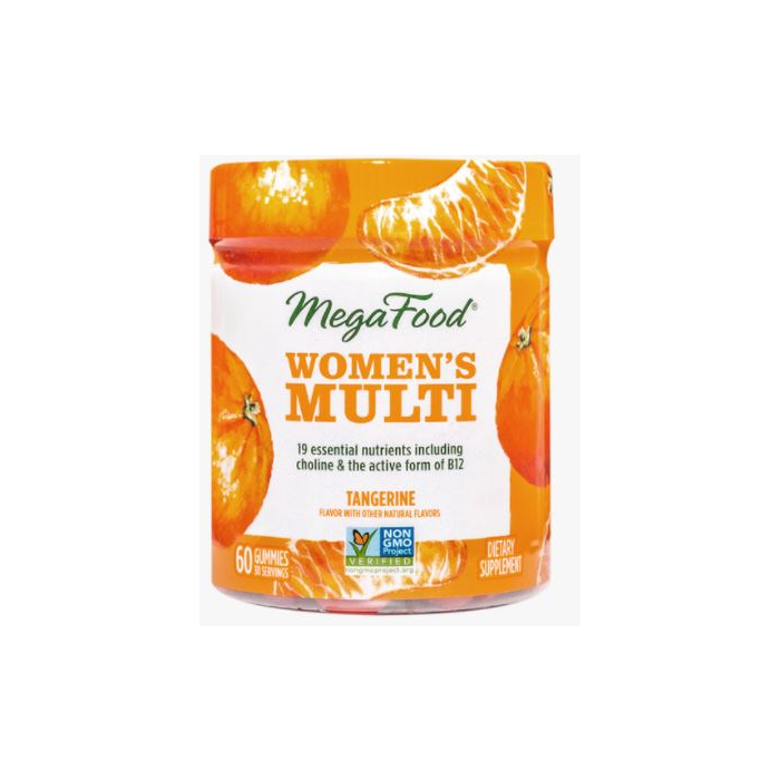 Megafood Women's Mutli Gummy - Main