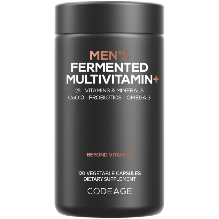 Codeage Mens Fermented Multi - Main