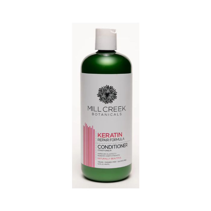 Mill Creek Keratin Conditioner, 14 fl. oz.