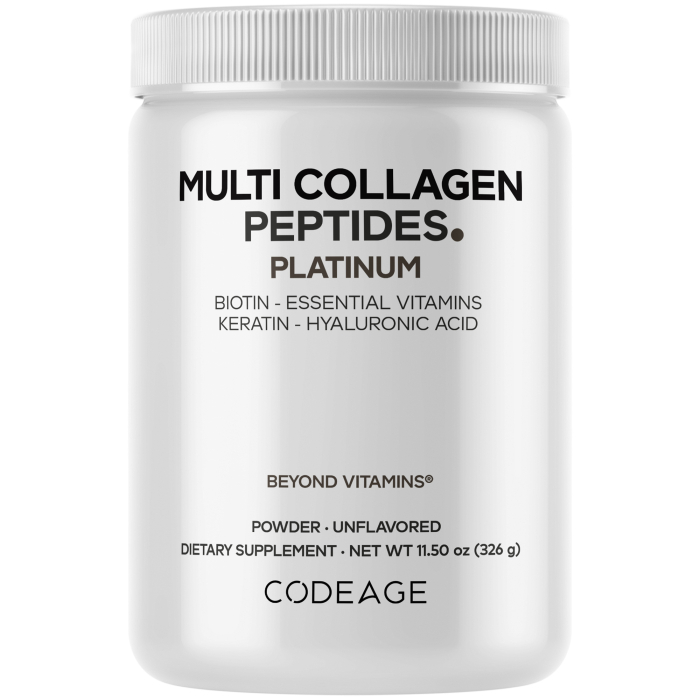 Codeage Multi Collagen Peptides Platinum - Main