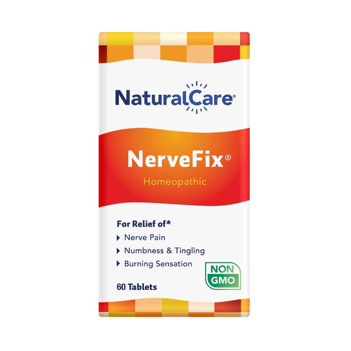 Naturalcare Nervefix, 60 tablets