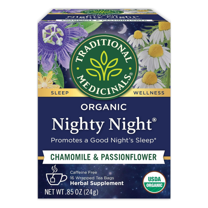 Traditional Medicinals Nighty Night - Main