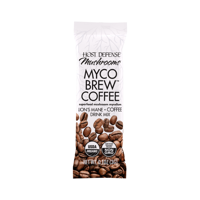 Host Defense Mycobrew Coffee - Main